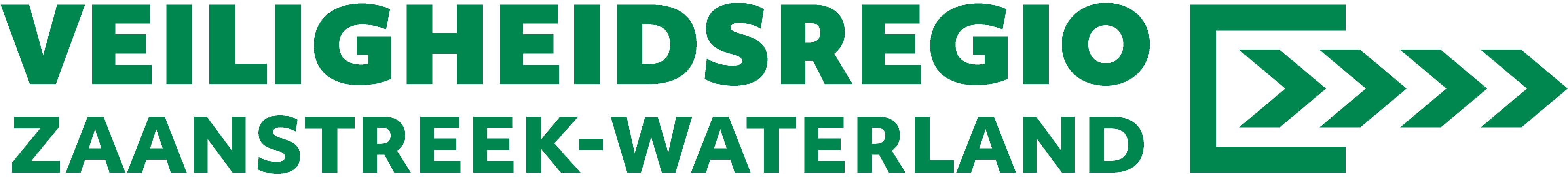 Logo VrZW donker groen