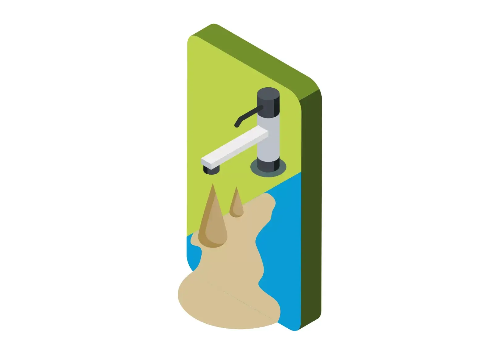 verstoring drinkwatervoorziening